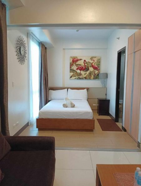 Mactan Newtown Studio Unit Near Airport